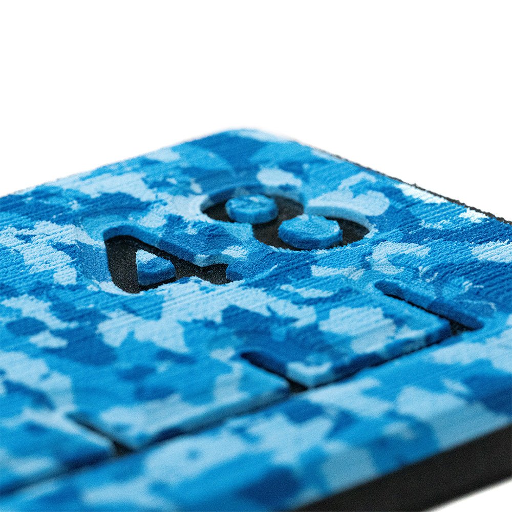 SeaDek 48 Routed Ruler - 6mm - Brushed Texture - Aqua Camo/Black [53584 - 80336] - Houseboatparts.com