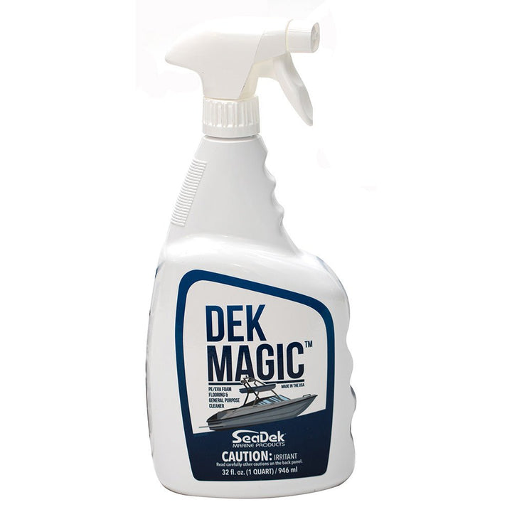 SeaDek Dek Magic 32oz Spray Cleaner f/SeaDek [86362] - Houseboatparts.com