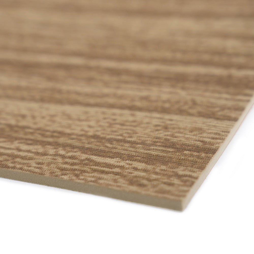 SeaDek 40" x 80" 5mm Full Sheet - Wood Grain Laser Pattern - Dune (1016mm x 2032mm x 5mm) [45224 - 89989] - Houseboatparts.com