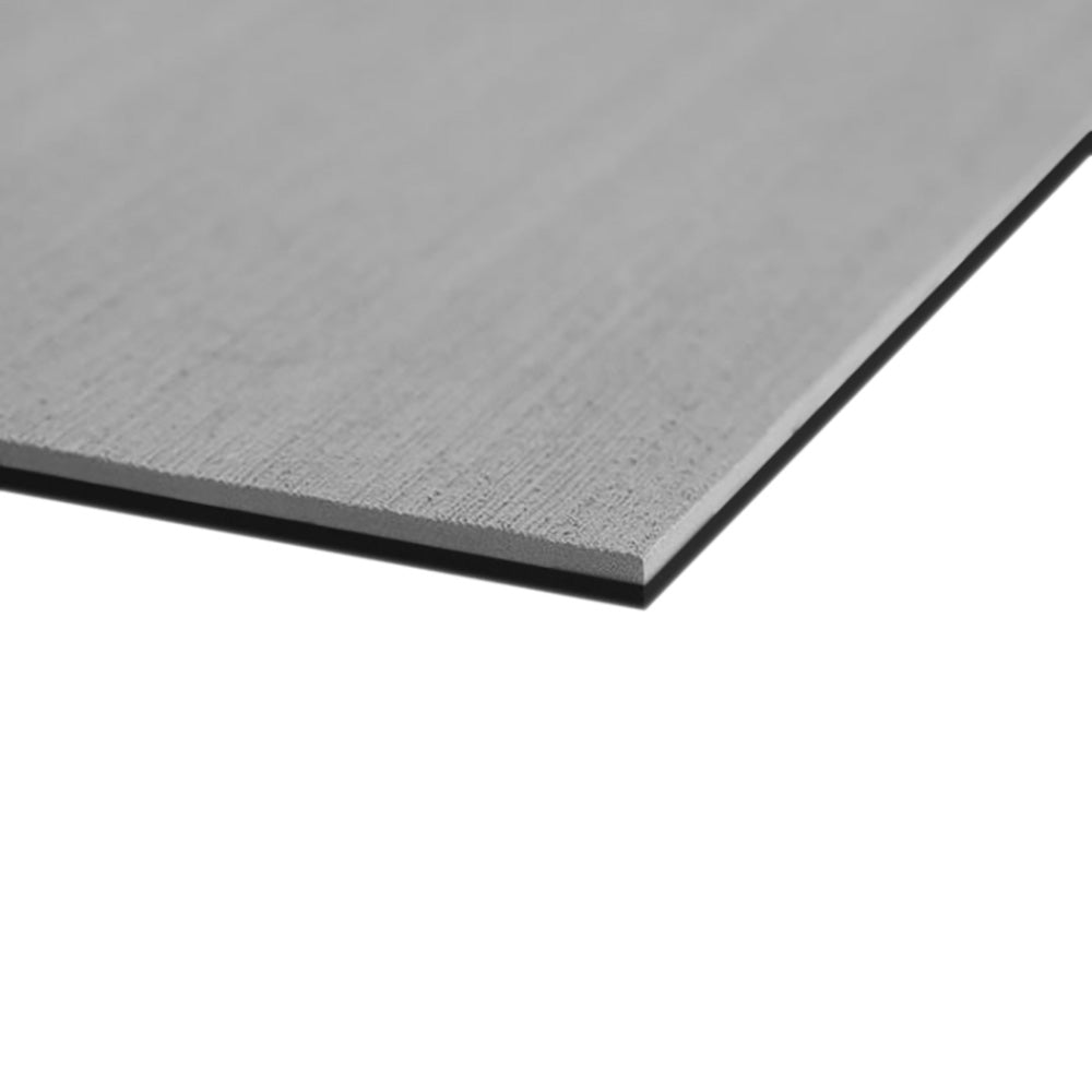 SeaDek 40" x 80" 6mm Two Color Full Sheet - Brushed Texture - Storm Gray/Black (1016mm x 2032mm x 6mm) [45225 - 80066] - Houseboatparts.com