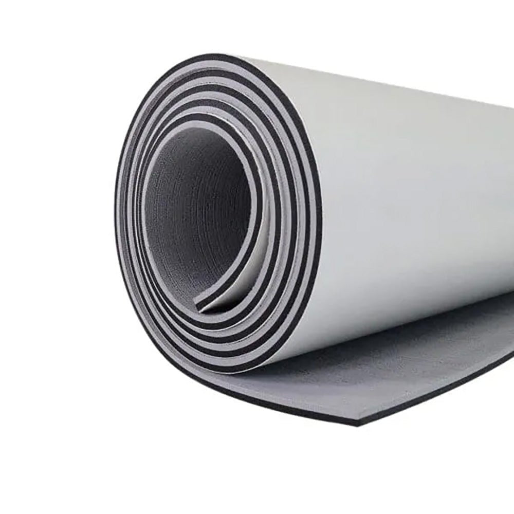SeaDek 40" x 80" 6mm Two Color Full Sheet - Brushed Texture - Storm Grey/Dark Grey (1016mm x 2032mm x 6mm) [45225 - 81029] - Houseboatparts.com
