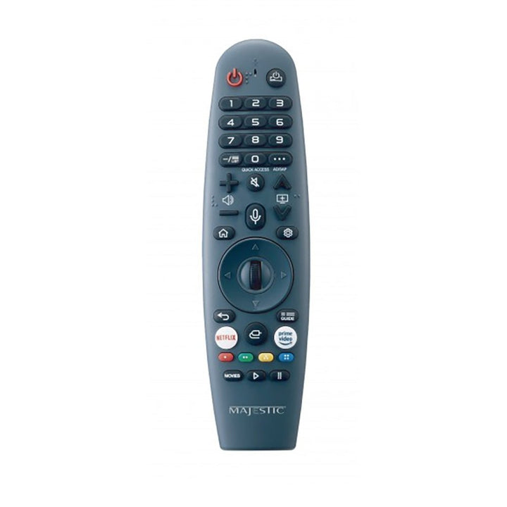 Majestic Remote Control f/All WebOS Models [ZMJREMWEBOSINT] - Houseboatparts.com
