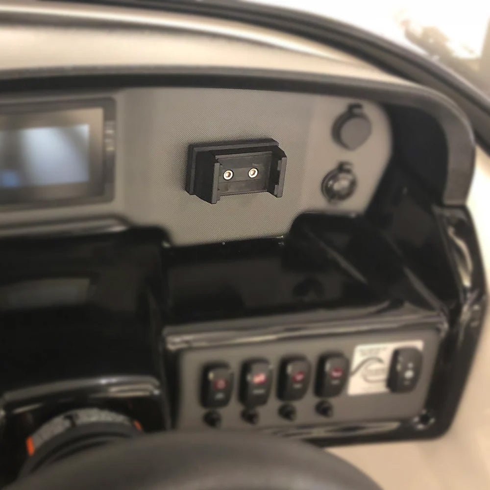 PTM Edge Rotating Phone Holder [P13270 - 200TEBBK] - Houseboatparts.com