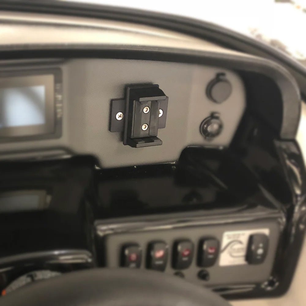PTM Edge Rotating Phone Holder [P13270 - 200TEBBK] - Houseboatparts.com
