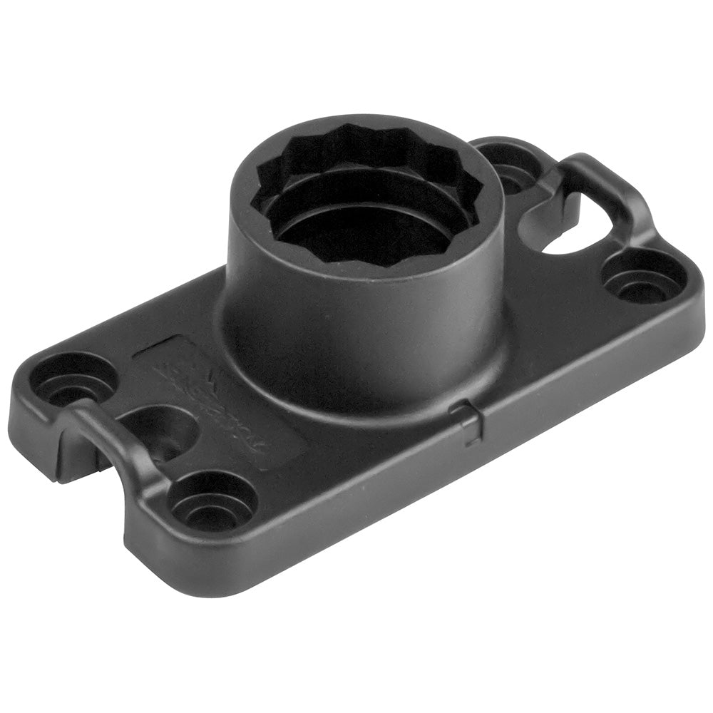 Sea - Dog Triple Threat Rod Holder Surface Mount - Base Only [325472 - 1] - Houseboatparts.com