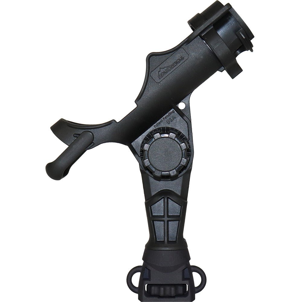 Sea - Dog Triple Threat Rod Holder - Track Mount [325416 - 1] - Houseboatparts.com