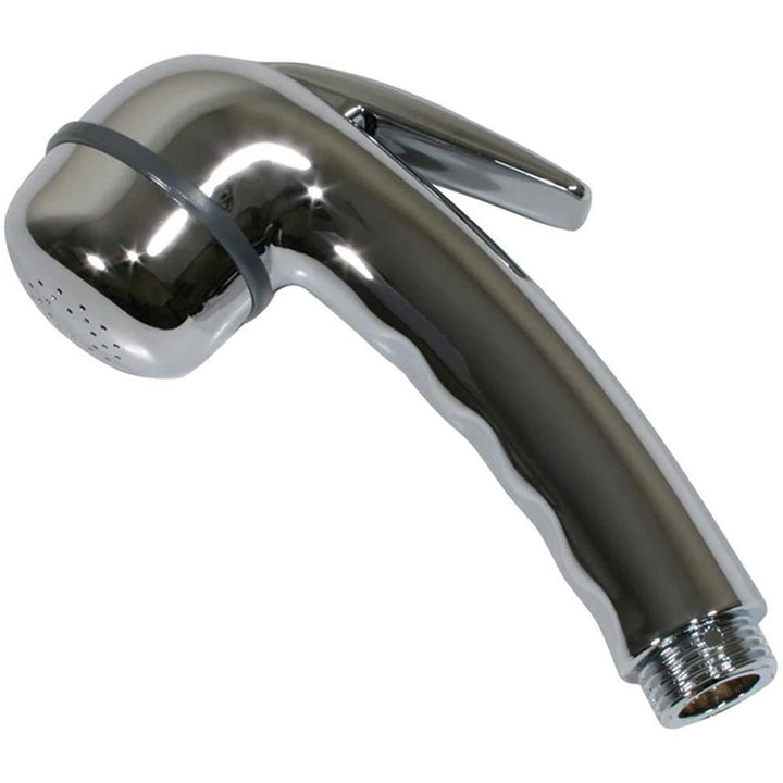 Scandvik Euro Shower Handle - Straight - Chrome [14005P] - Houseboatparts.com