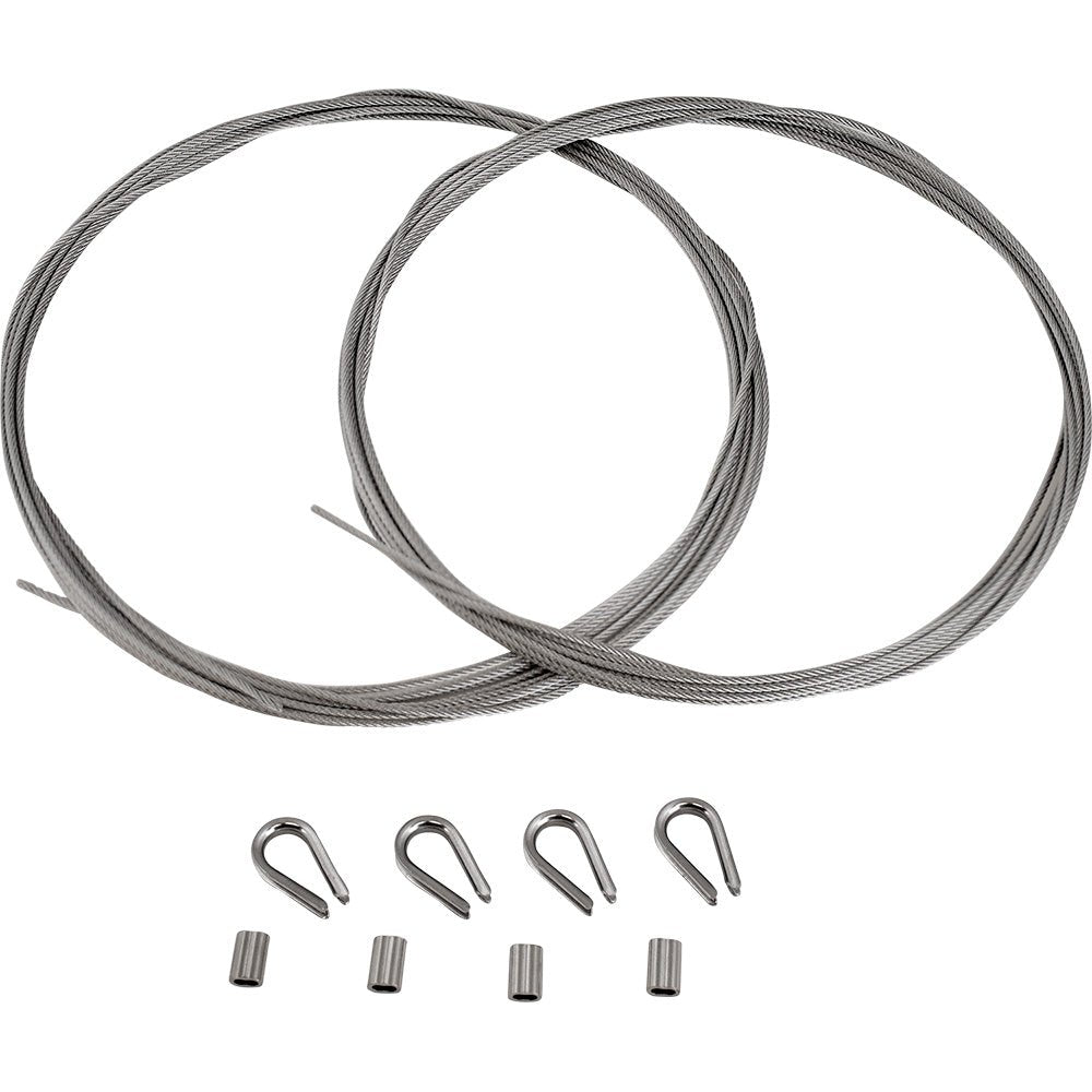 Sea - Dog Rudder Cable Kit [748020 - 1] - Houseboatparts.com