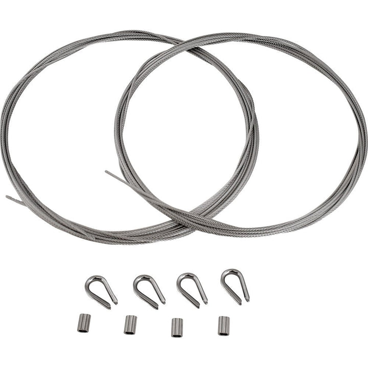 Sea - Dog Rudder Cable Kit [748020 - 1] - Houseboatparts.com