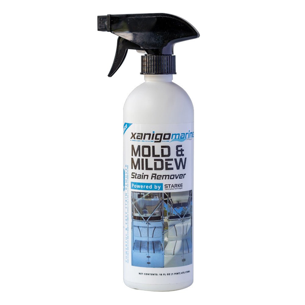 Xanigo Marine Mold Mildew Stain Remover - 16oz [XMRM16] - Houseboatparts.com