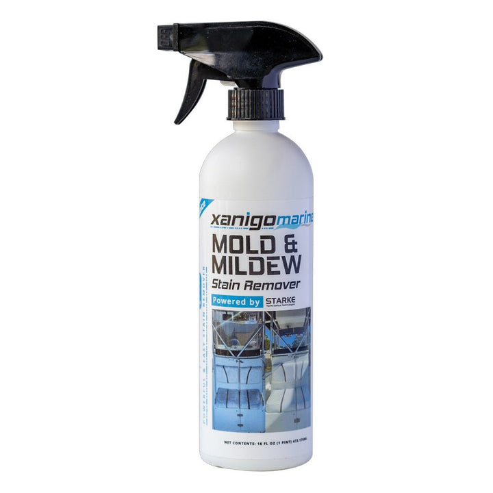 Xanigo Marine Mold Mildew Stain Remover - 16oz [XMRM16] - Houseboatparts.com