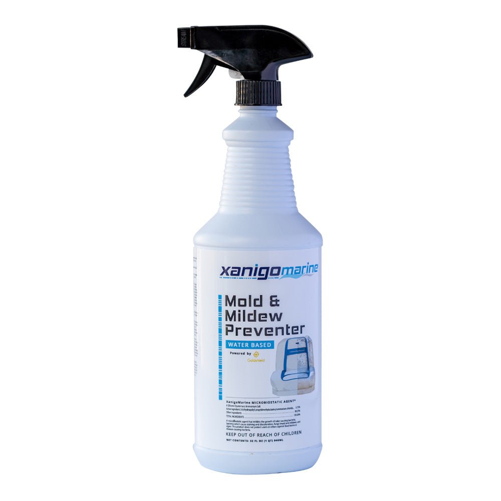 Xanigo Marine Mold Mildew Preventer - 1qt [XMMMP32] - Houseboatparts.com