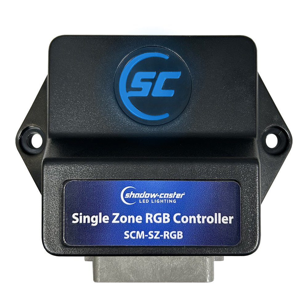 Shadow - Caster Single Zone RGB(W) Controller [SCM - SZ - RGB] - Houseboatparts.com