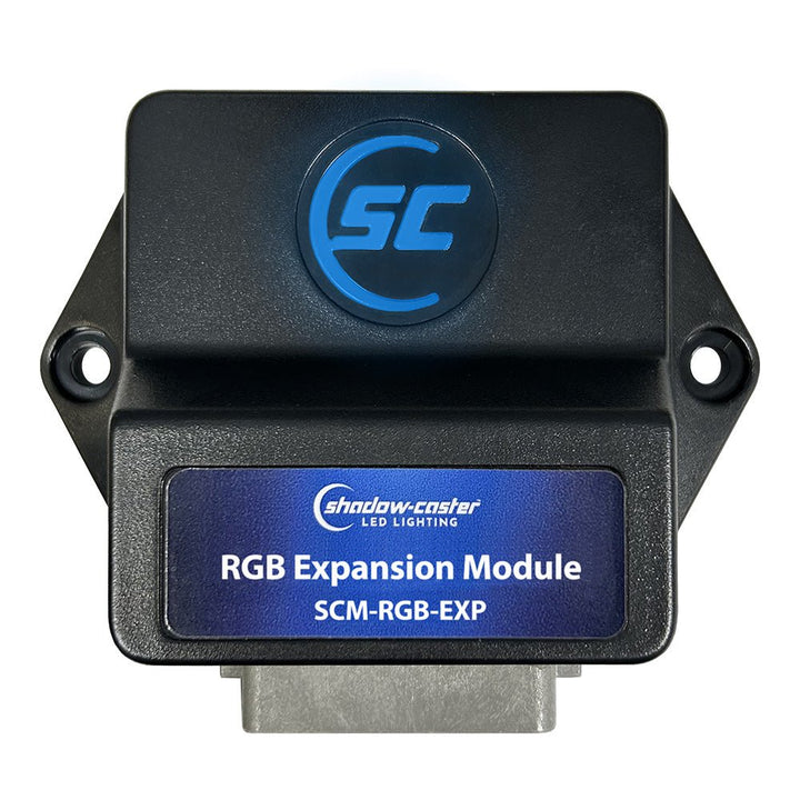 Shadow - Caster Single Zone Expansion Module f/Adding Extra RGB Capacity to Network [SCM - SZ - RGB - EXP] - Houseboatparts.com