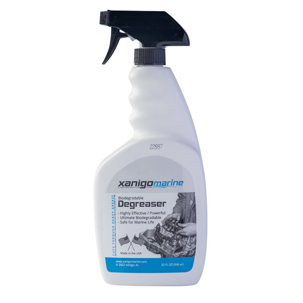 Xanigo Marine Biodegradable Degreaser - 32oz [XM32DG] - Houseboatparts.com