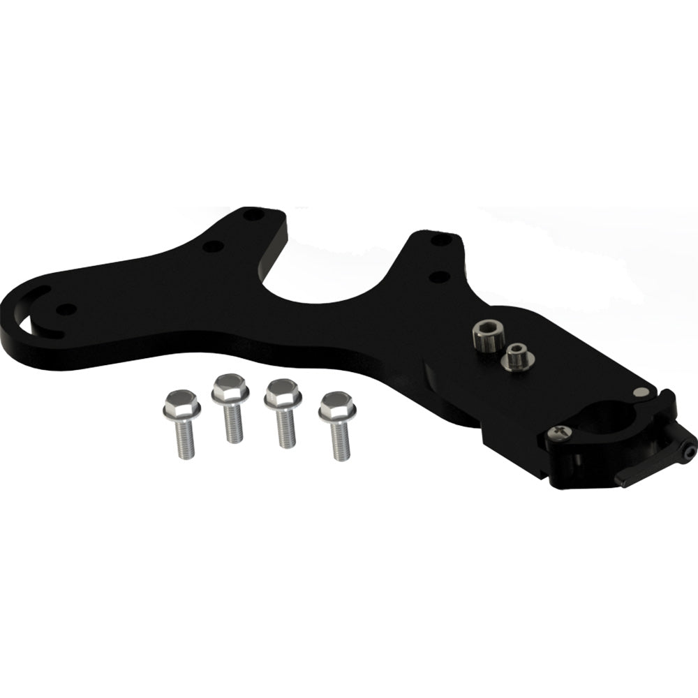 FORESIGHT Lowrance Ghost Mega 360 Dual Bracket [1018] - Houseboatparts.com