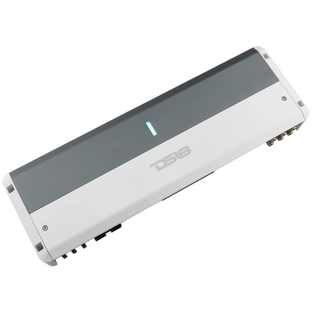 DS18 NXL - M5 Full Range 5 Channel Class D Amplifier - 4 x 150W @ 4 - Ohm 1 x 600W RMS @ 2 - Ohm [NXL - M5] - Houseboatparts.com