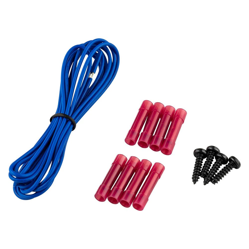 DS18 MP.4A Full - Range 4 Channel Class D Amplifier - 4 x 40W RMS @ 4 - Ohm [MP.4A] - Houseboatparts.com