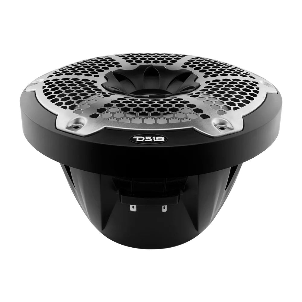 DS18 HYDRO 10" Subwoofer w/RGB Lights - 600W - Black [NXL - 10SUB/BK] - Houseboatparts.com