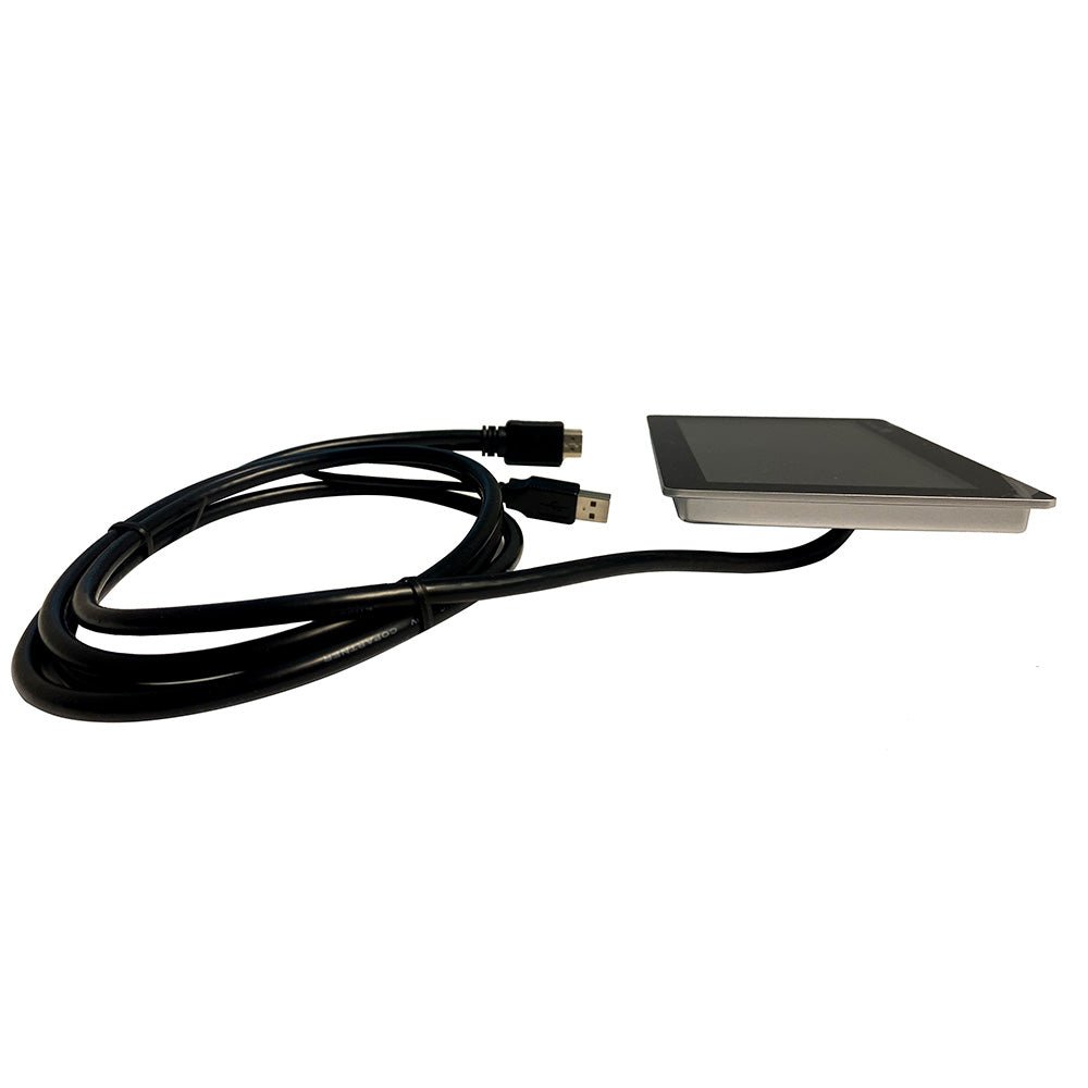 Victron GX Touch 50 Flush Mount Display [BPP900455150] - Houseboatparts.com