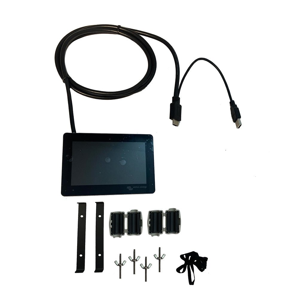 Victron GX Touch 50 Flush Mount Display [BPP900455150] - Houseboatparts.com