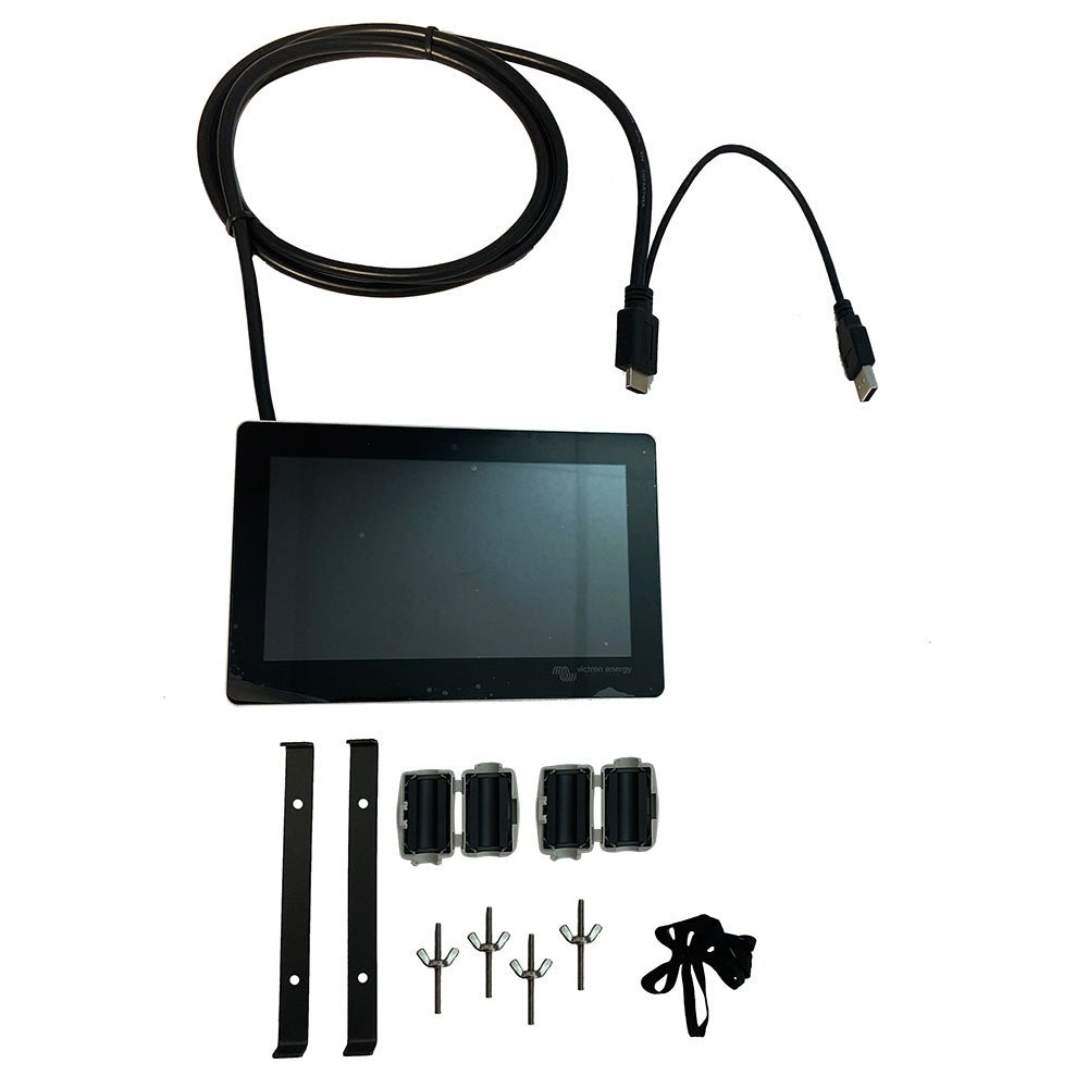 Victron GX Touch 70 Flush Mount Display [BPP900455170] - Houseboatparts.com
