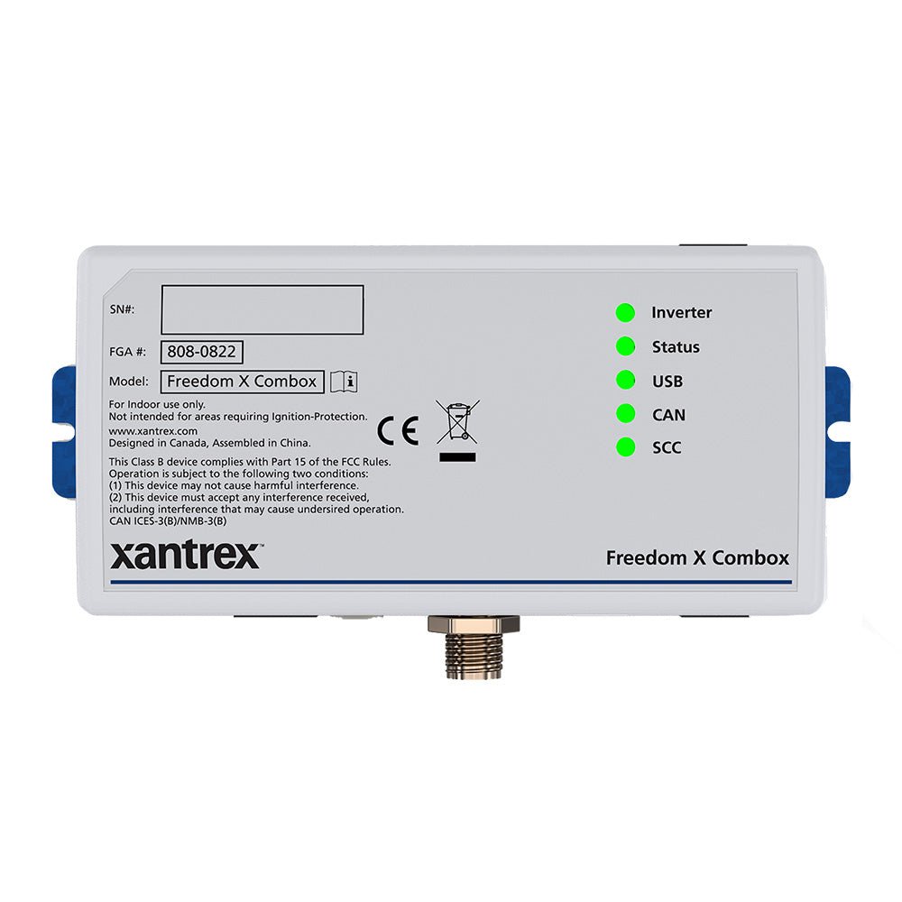 Xantrex FREEDOM X Combox RV - C Communication Device f/RVs Caravan [808 - 0822] - Houseboatparts.com