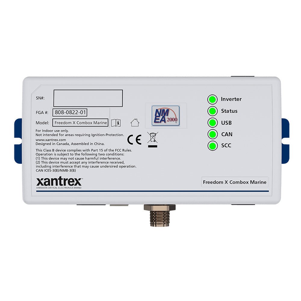 Xantrex FREEDOM X Combox NMEA2K Communication Device f/Boats [808 - 0822 - 01] - Houseboatparts.com