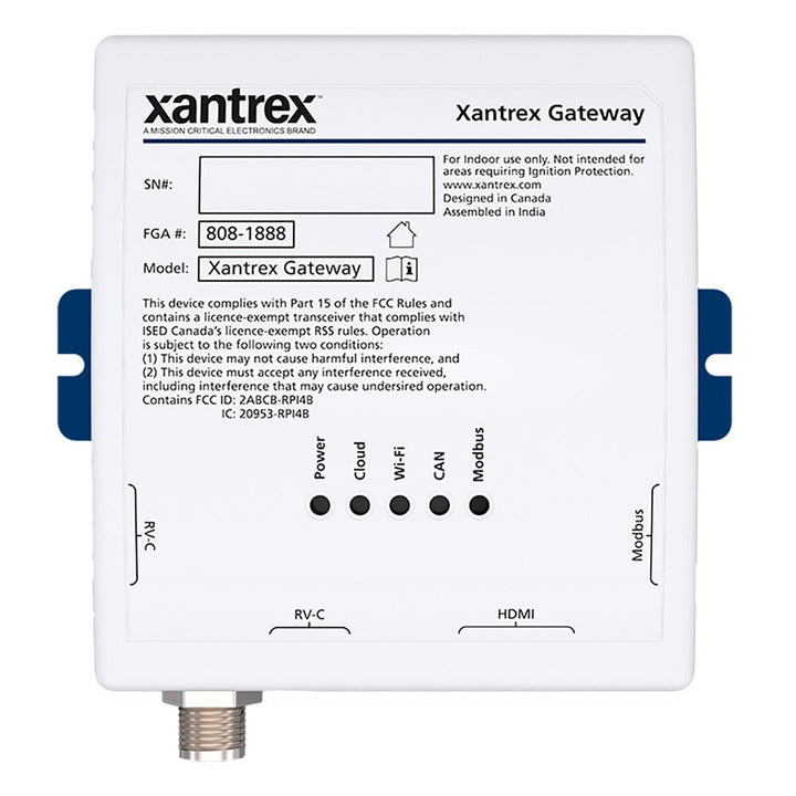 Xantrex Gateway Communication Device [808 - 1888] - Houseboatparts.com