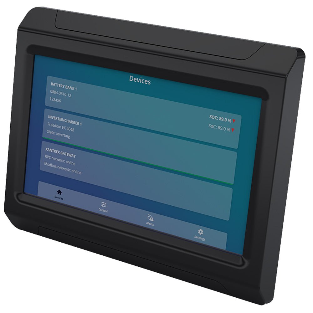Xantrex Gateway Touchscreen Display [808 - 0890] - Houseboatparts.com