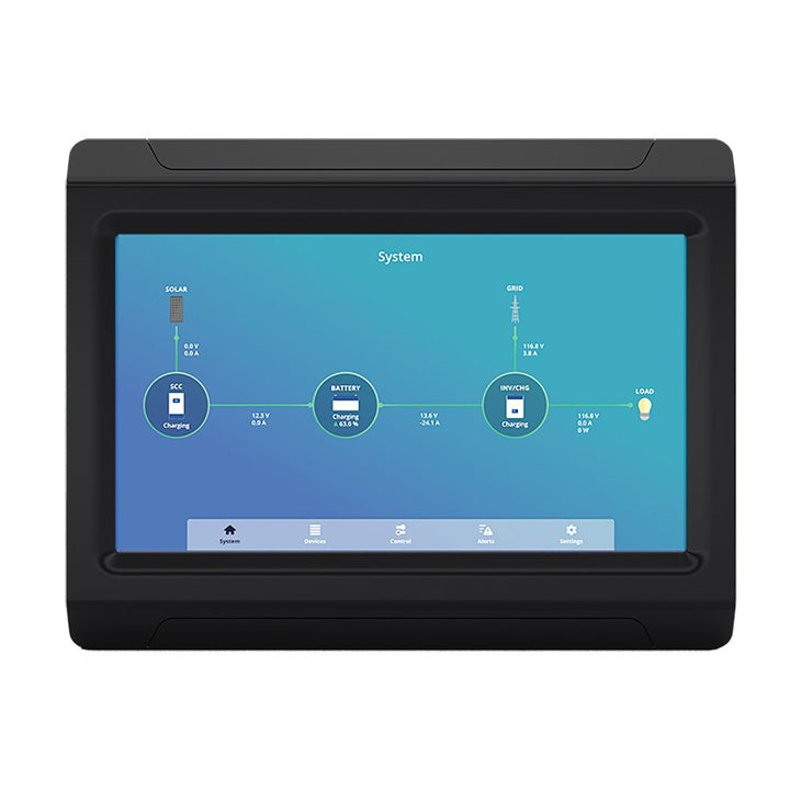 Xantrex Gateway Touchscreen Display [808 - 0890] - Houseboatparts.com