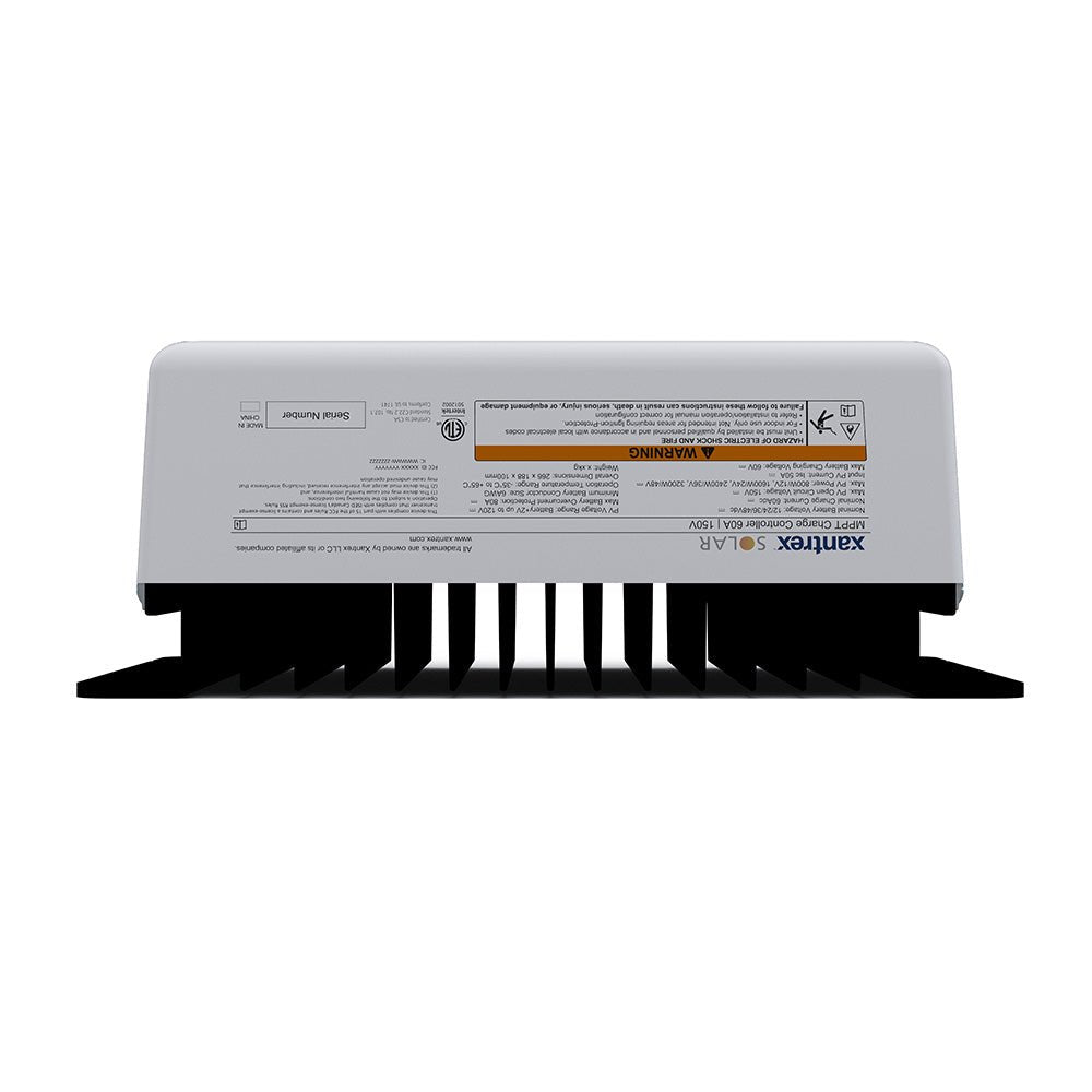 Xantrex 60 AMP MPPT Charge Controller [710 - 6048 - 01] - Houseboatparts.com