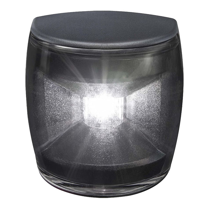 Hella Marine NaviLED PRO Stern Lamp - 2nm - Black Shroud [017462001] - Houseboatparts.com