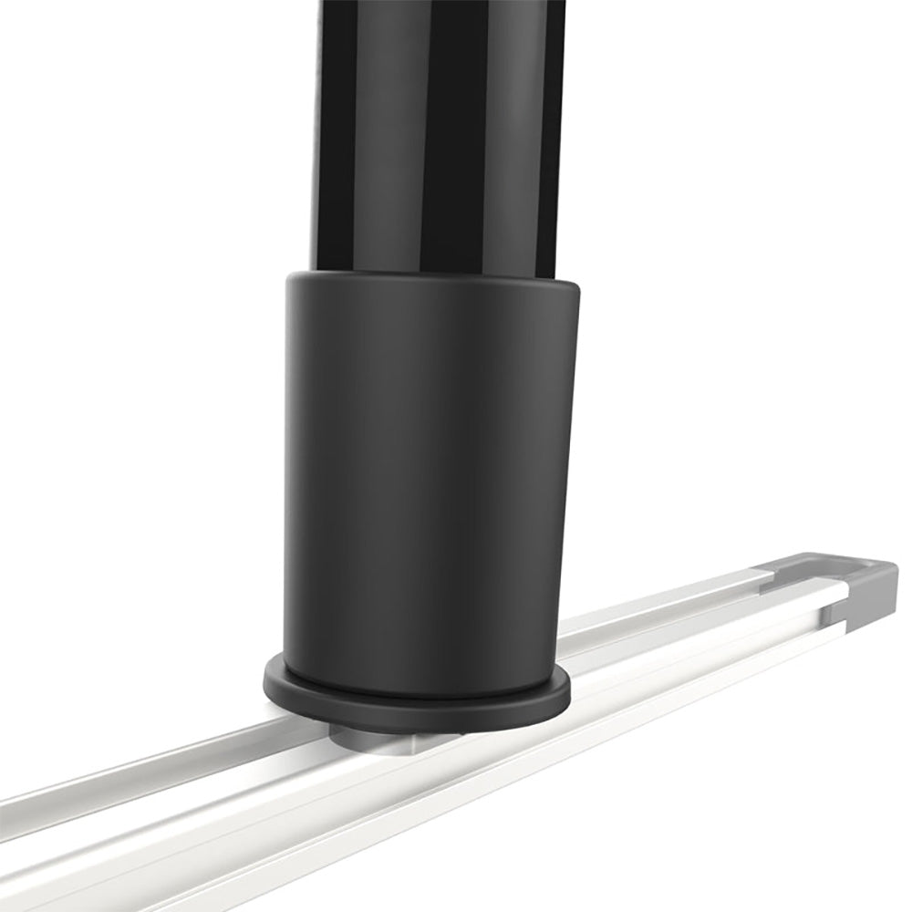 RAM Mount RAM Tough - Pole 9" Action Camera Track Mount [RAP - 425 - 4 - A - GOP1] - Houseboatparts.com
