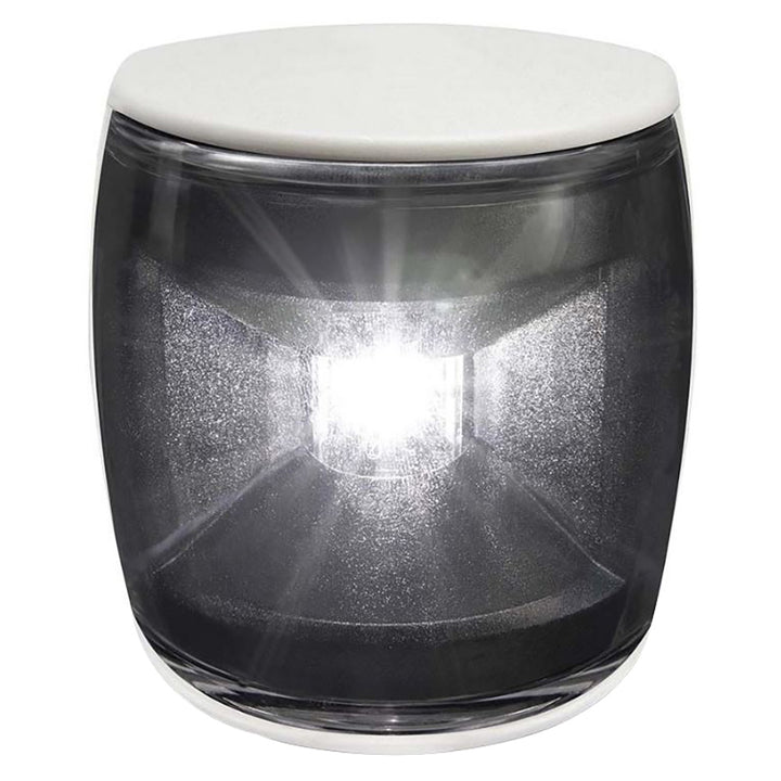 Hella Marine NaviLED PRO Stern Lamp - 2nm - White Shroud [017462011] - Houseboatparts.com