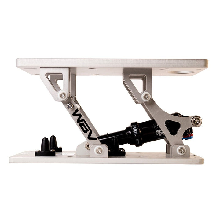 SHOCK - WBV Shock Absorber Seat - P Series - Fox Silver V2 [85.34] - Houseboatparts.com