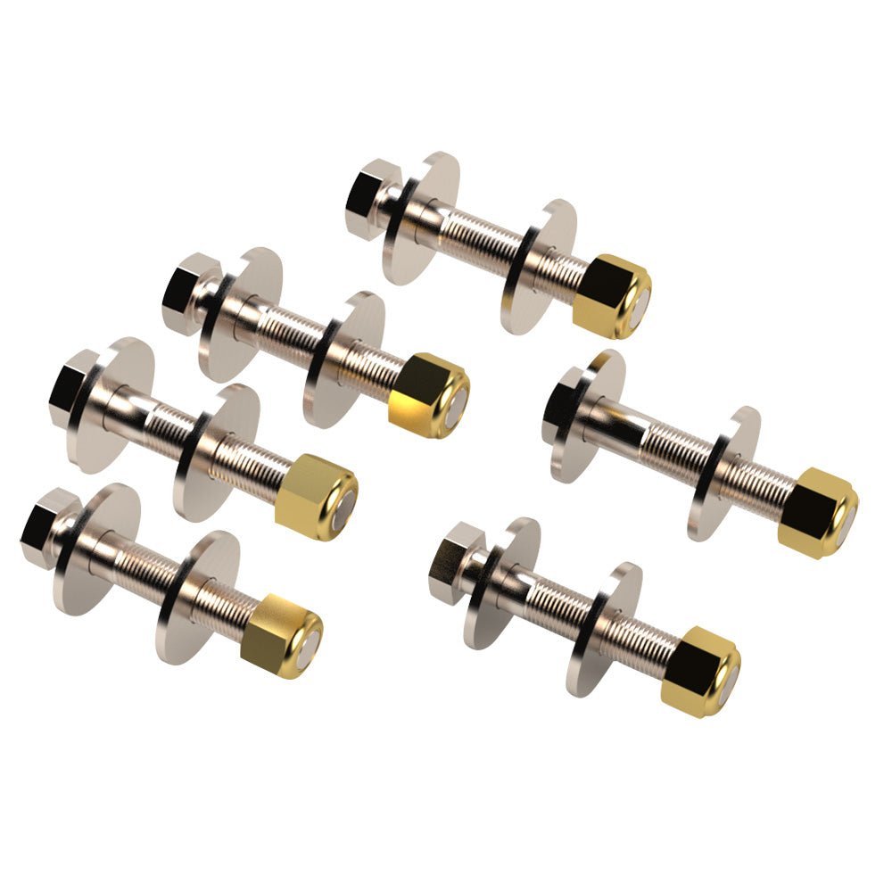IMPULSE Hardware Kit - 3" [75013] - Houseboatparts.com