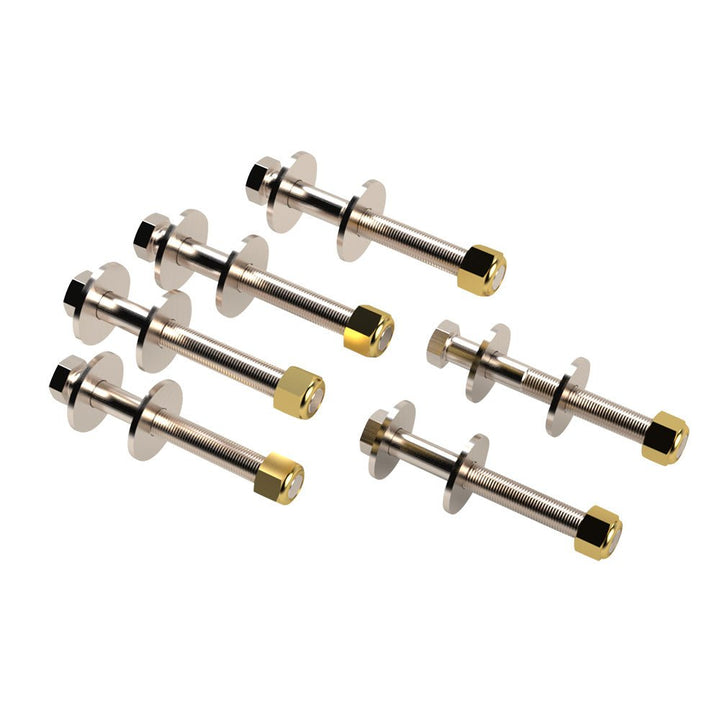 IMPULSE Hardware Kit - 4.5" [75013.1] - Houseboatparts.com