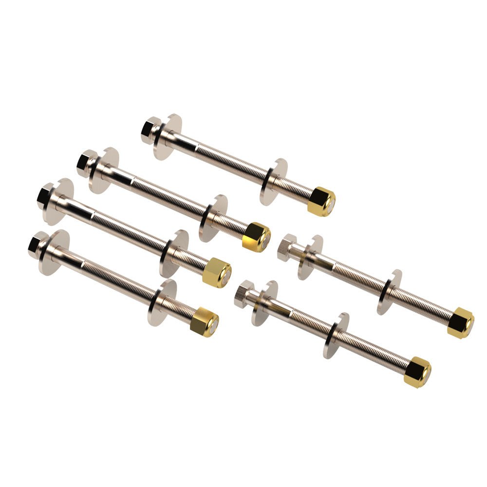 IMPULSE Hardware Kit - 6.5" [75013.2] - Houseboatparts.com