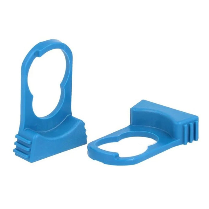 Jabsco Quick Connect Clips - 2-5 GPM *Pair [30647-1000] - Houseboatparts.com