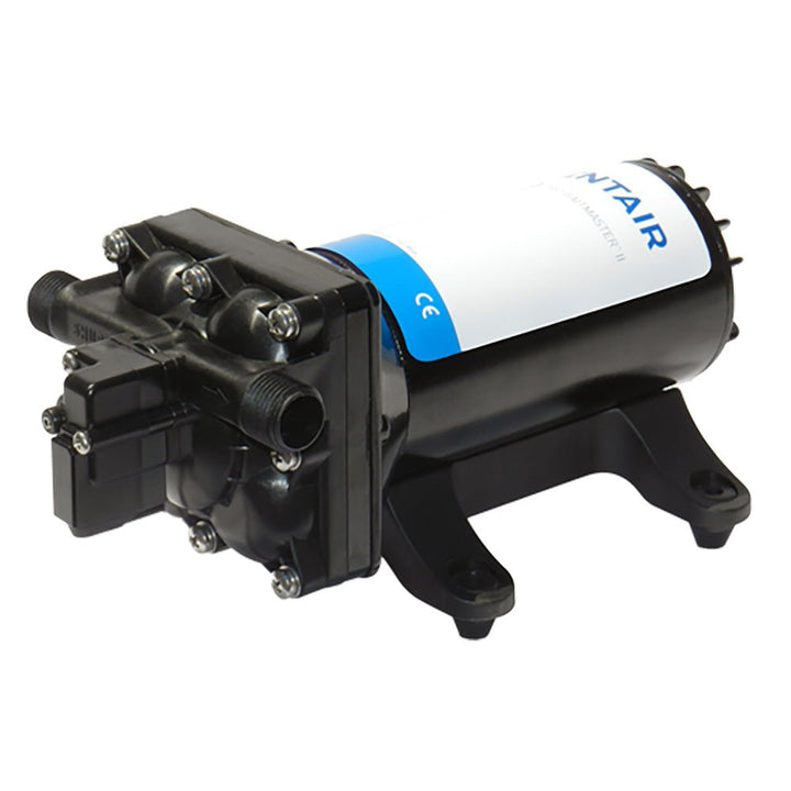 Shurflo by Pentair Baitmaster II Livewell Pump - 24 VDC - 4.0 GPM - Rated f/Tanks up to 35 Gal - Self - Priming [4648 - 163 - E07] - Houseboatparts.com