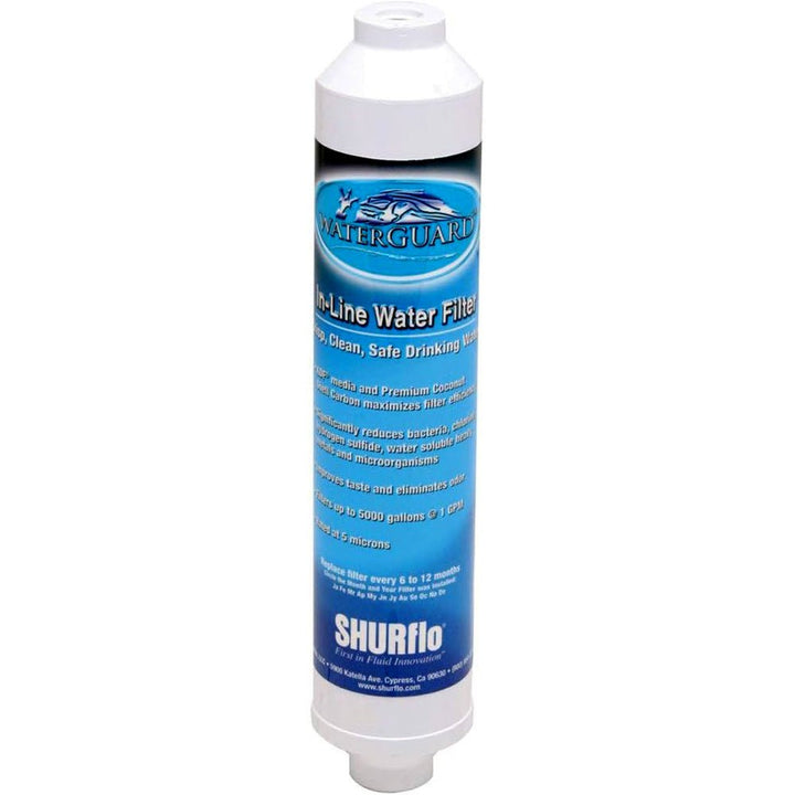 Shurflo by Pentair 10" Universal Filter Kit [94 - 009 - 50] - Houseboatparts.com