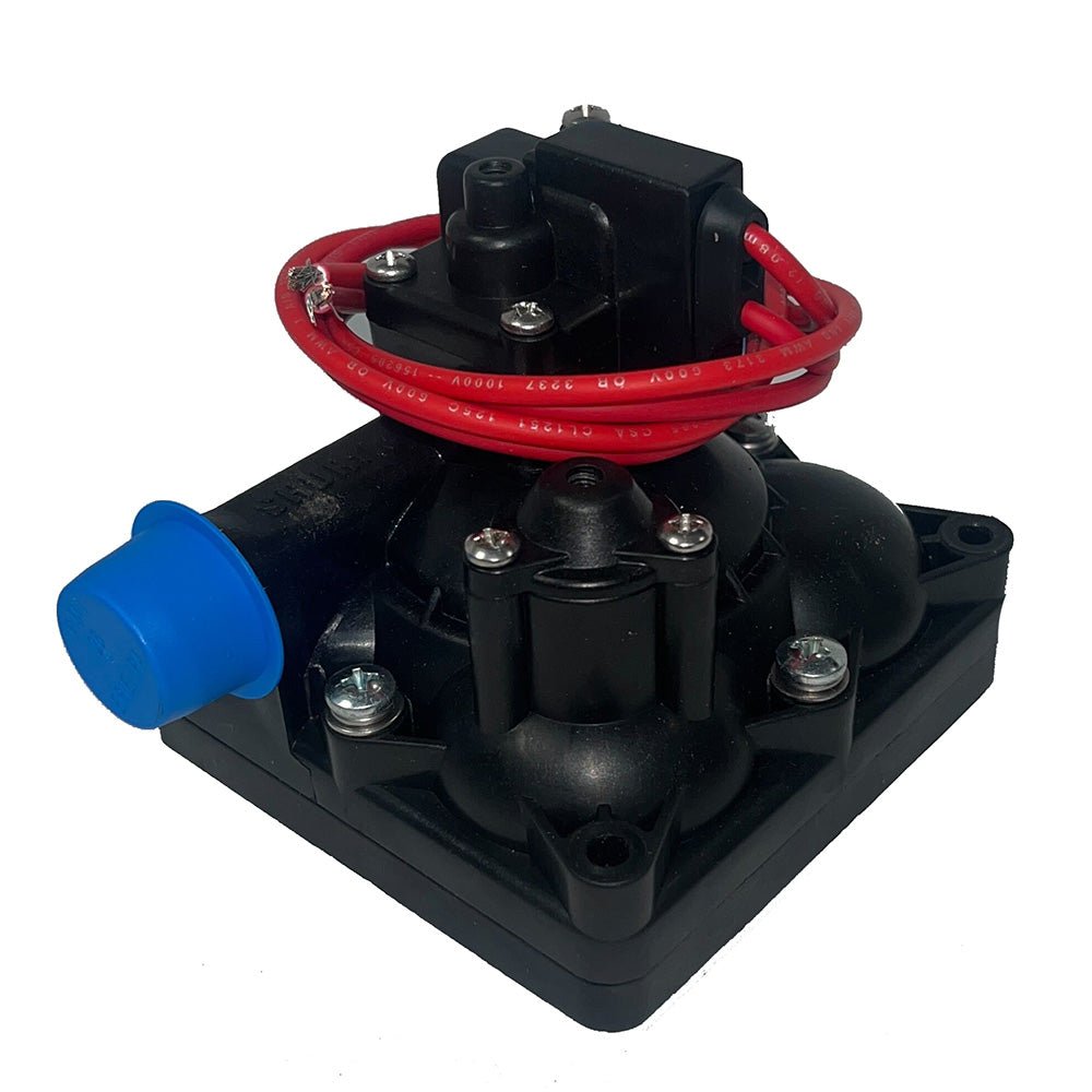 Shurflo by Pentair Pumphead Kit f/4148 Series Aqua King II Premium 4.0 Pumps [94 - 801 - 11] - Houseboatparts.com