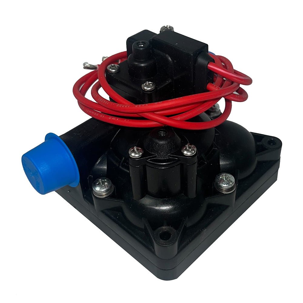 Shurflo by Pentair Pumphead Kit f/4158 Series Aqua King II Supreme 5.0 Pumps High Flow Systems [94 - 801 - 13] - Houseboatparts.com