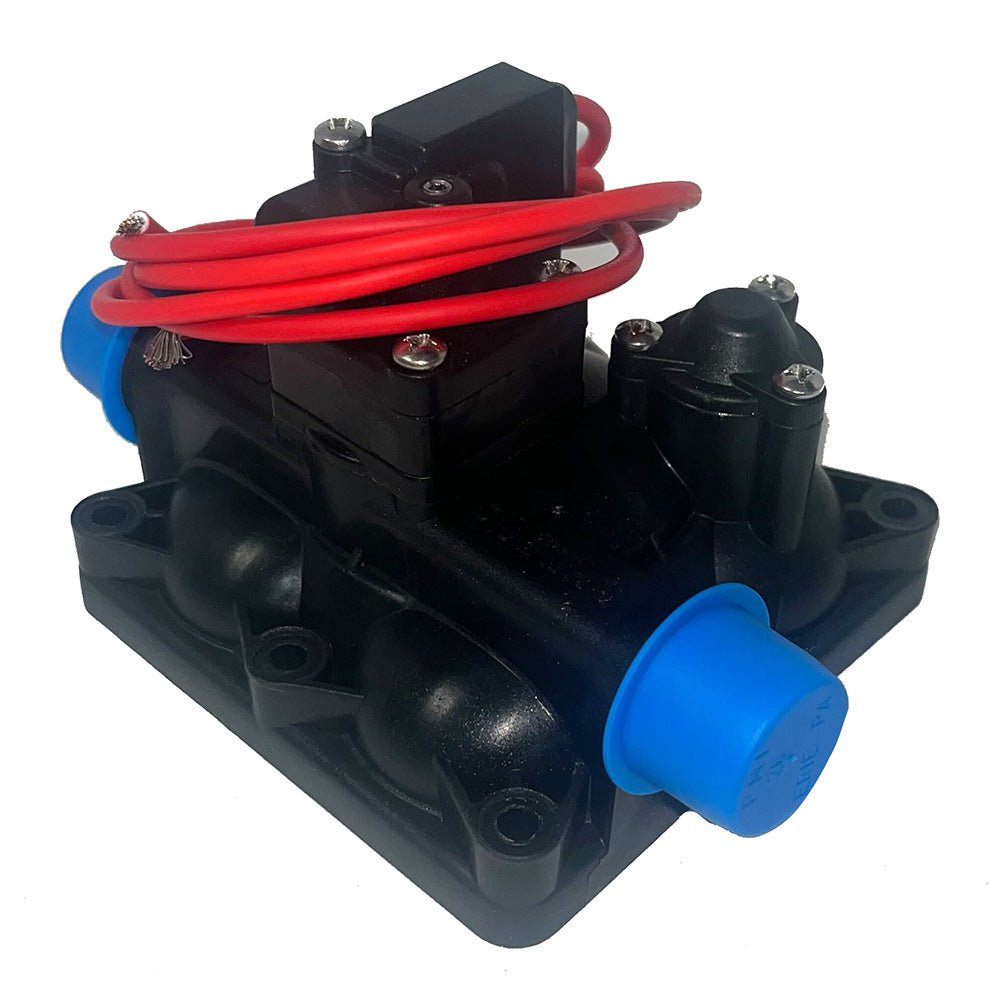 Shurflo by Pentair Upper Assembly Replacement f/4248/4258 Series Pro Blaster II Deluxe 4.0/5.0 Washdown Pumps [94 - 804 - 02] - Houseboatparts.com