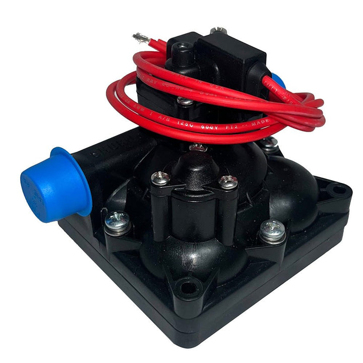 Shurflo by Pentair Pumphead Kit f/4248/4258 Series Pro Blaster II Deluxe 4.0/5.0 Washdown Pumps 4258 Series High Flow System [94 - 804 - 03] - Houseboatparts.com
