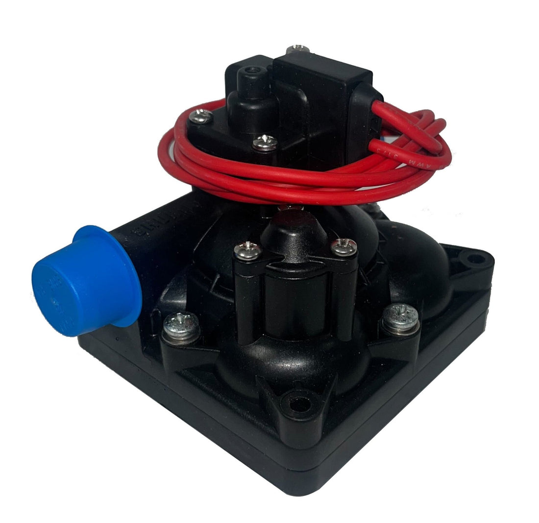 Shurflo by Pentair Pumphead Kit f/4258 Series High Flow System 4648 Series Pro BaitMaster II 4.0 Heavy Duty Livewell/Washdown Pumps [94 - 805 - 02] - Houseboatparts.com