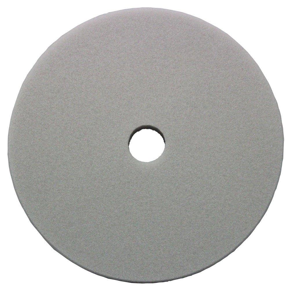 Presta PACE Grey Foam Heavy Cut Pad - 6.5" [890194] - Houseboatparts.com