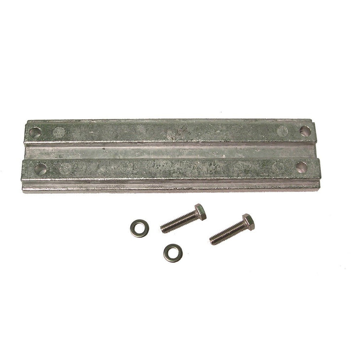 Performance Metals Mercury Outboard Power Trim Anode - Aluminum [00052A] - Houseboatparts.com
