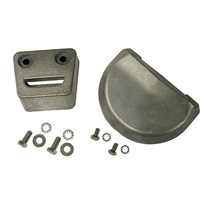 Performance Metals Volvo Penta SX/DP - SM Complete Anode Kit - Aluminum [10278A] - Houseboatparts.com